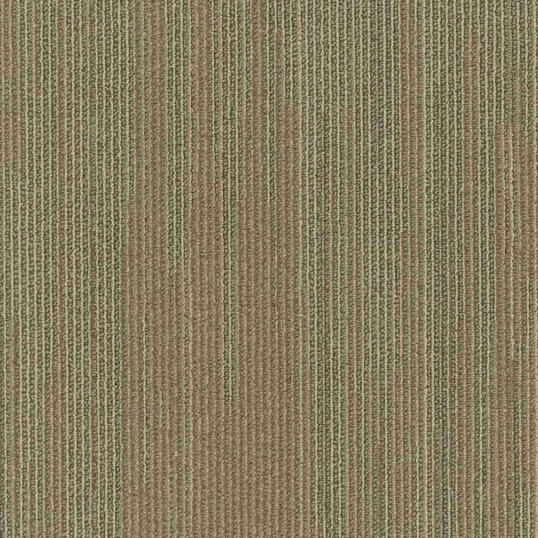 Mohawk Mohawk Elite 24 x 24 Carpet Tile with Colorstrand Nylon Fiber in